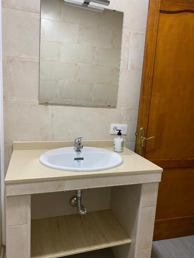 הוילה פוארטו דל רוסריו Casa Los Abuelos מראה חיצוני תמונה